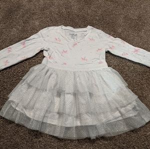 OshKosh 24M Unicorn tutu dress